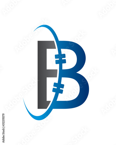 B Orthodontics Logo
