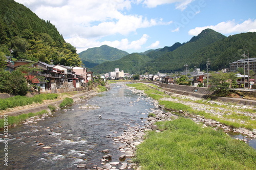 郡上八幡 景色 風景