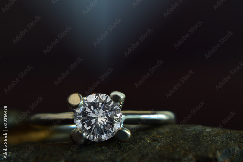 Diamond ring, luxury wedding ring, expensive Diamond ring, luxury wedding ring, expensive