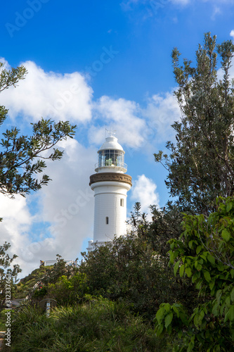 Wallpaper Mural Bayron Bay light house in Austrlaia Torontodigital.ca