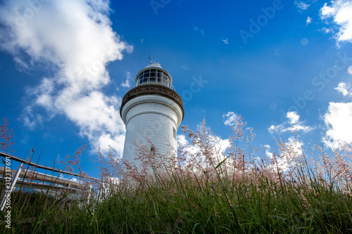 Bayron Bay light house in Austrlaia