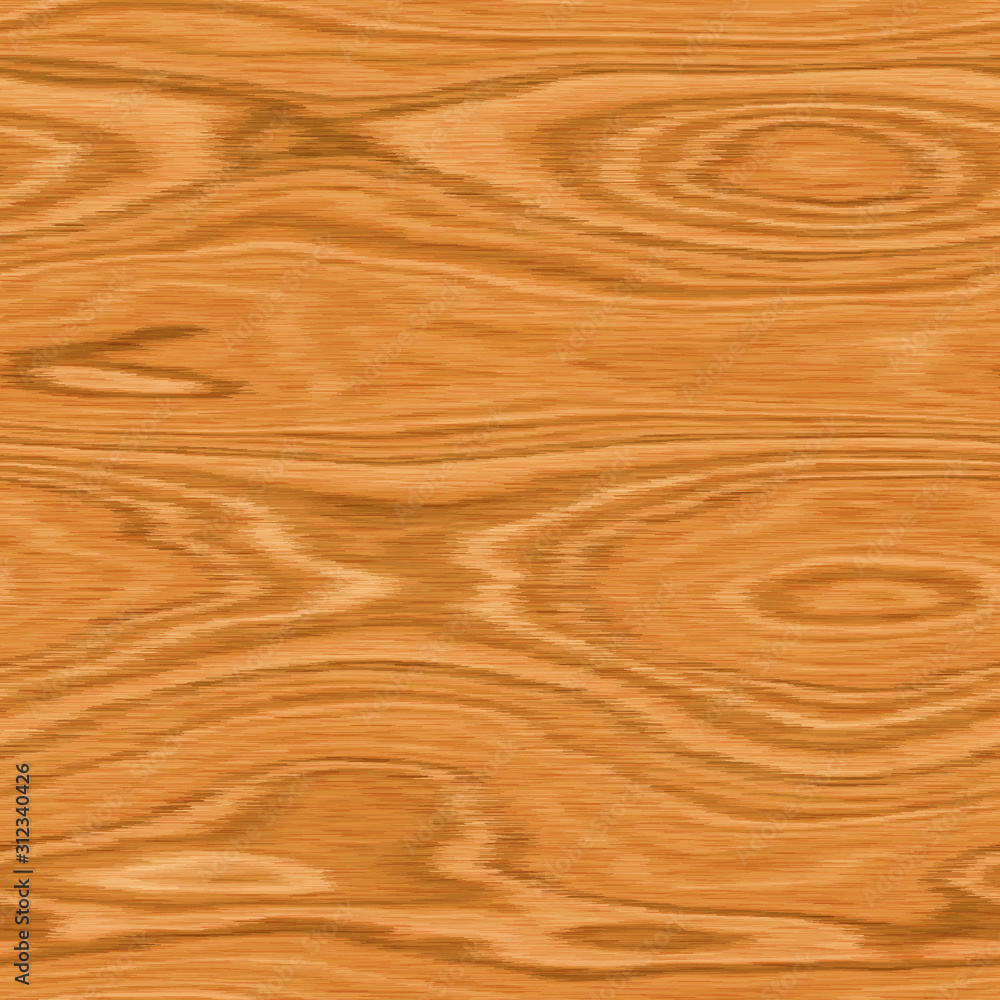 Obraz premium Seamless wood grain graphical swatch motif vector. Repeat pattern.