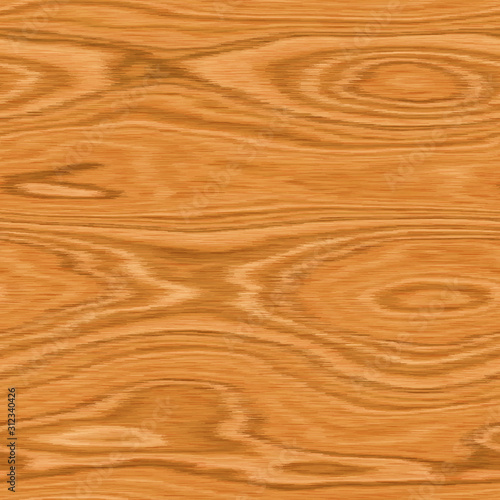 Seamless wood grain graphical swatch motif vector. Repeat pattern.