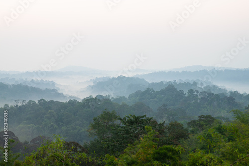Nam Nao national park in the morning © taoty