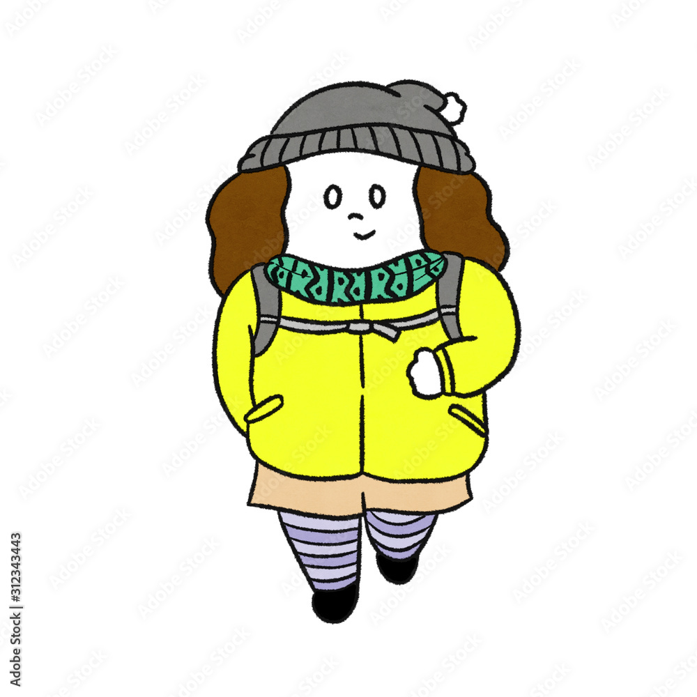 山ガール 山ガール