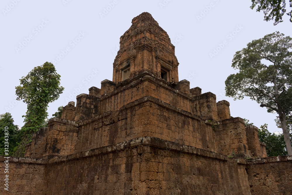 Baksei Chamkrong Temple, Angkor Archaeological Park, Siem Reap, Cambodia
