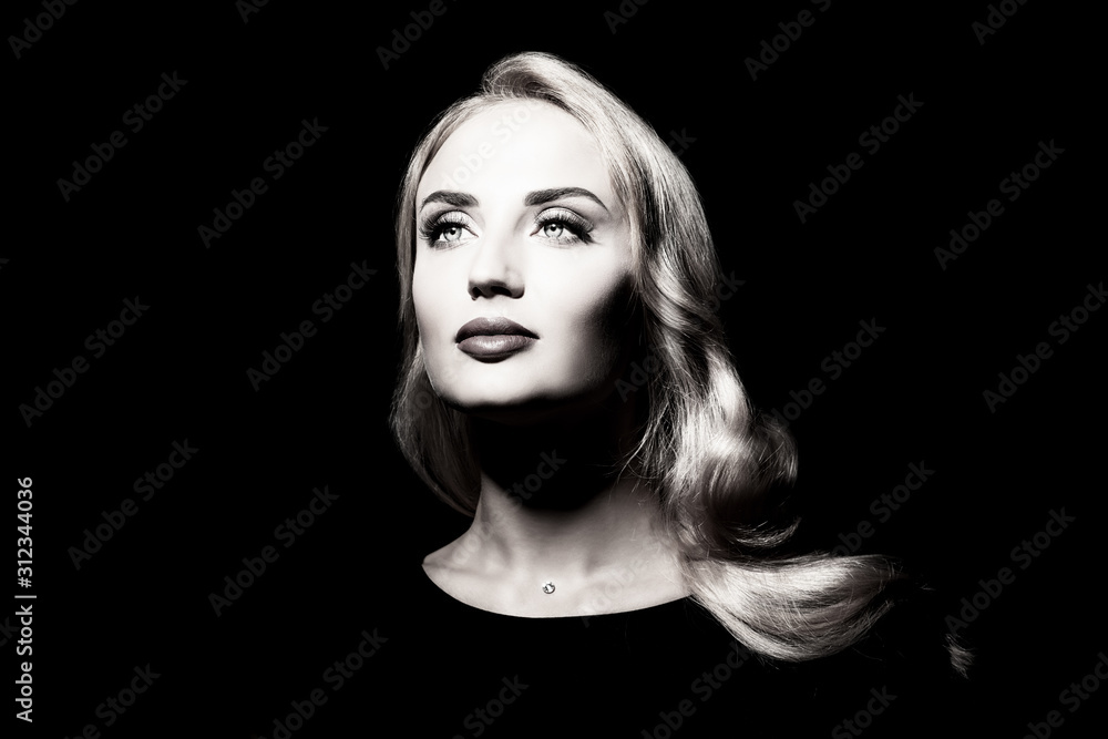 Fototapeta premium chic and elegance