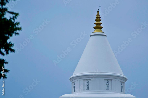 Kiri Vehera temple in Katharagama, SriLanka