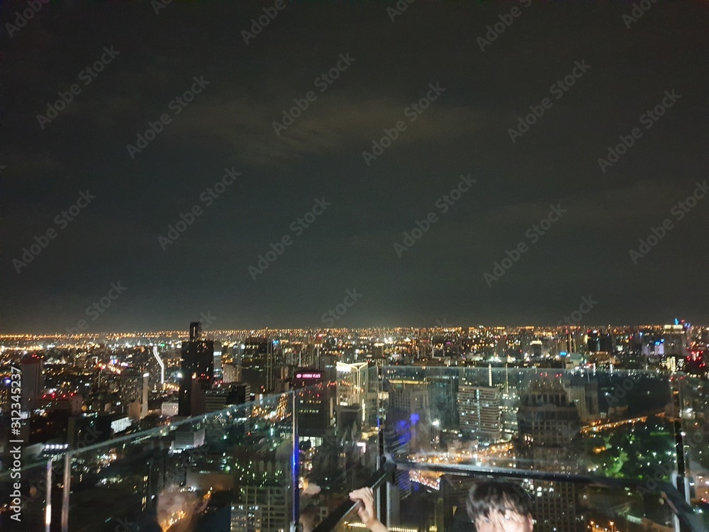 Naklejka premium travel to thailand