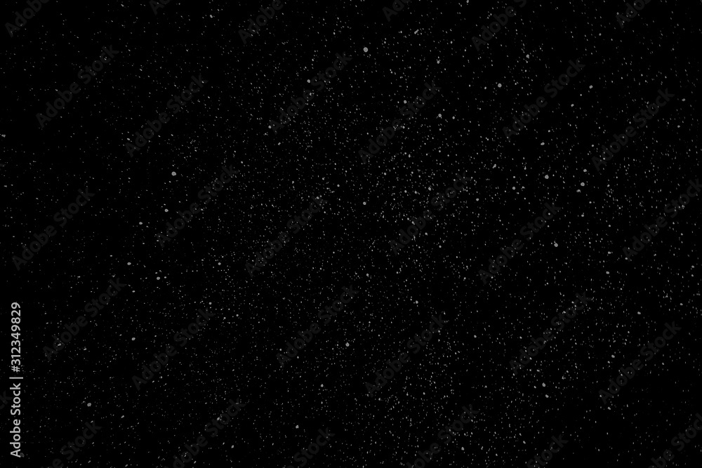 Night sky texture