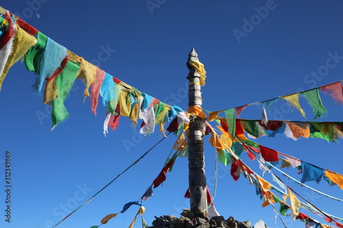 Shika Snow Mountain, Shangri-la, Yunnan