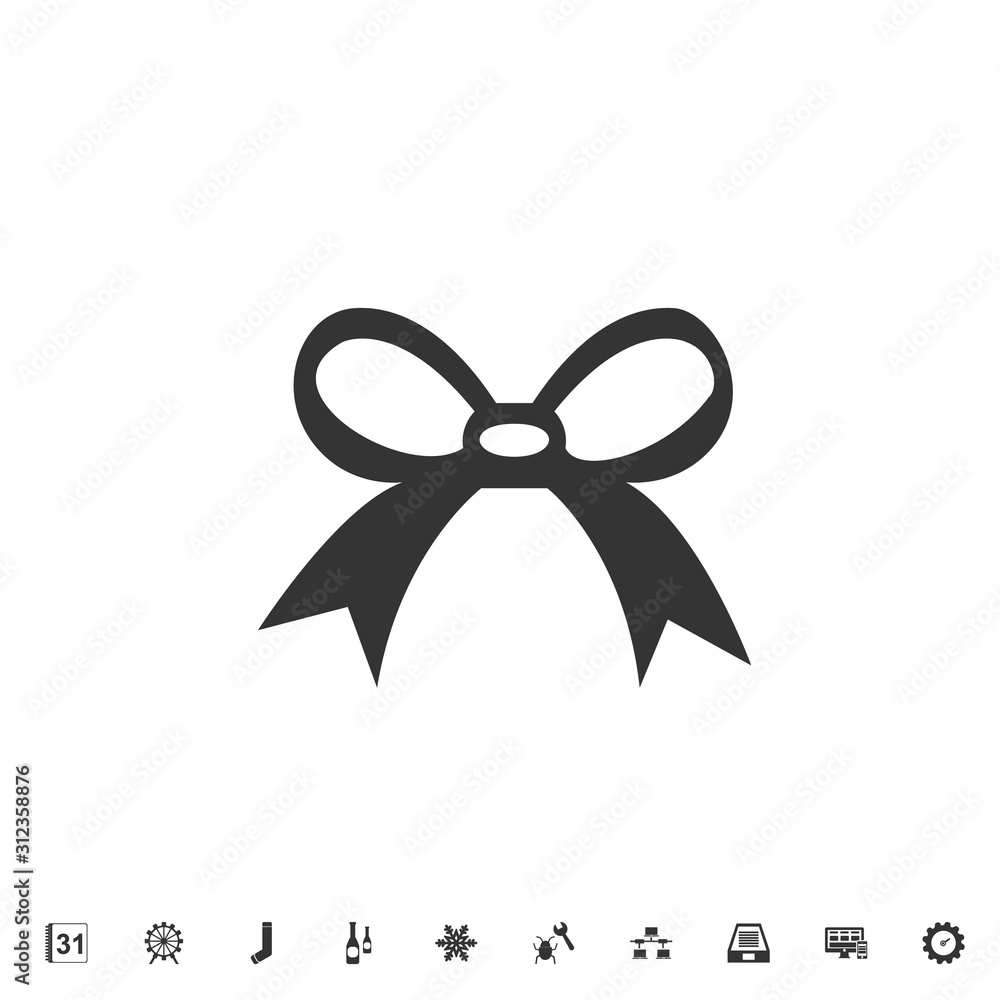 head band ribbon icon vector illustration for graphic design and websites head band ribbon icon vector illustration for graphic design and websites
