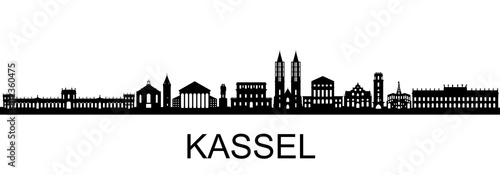 Kassel Skyline