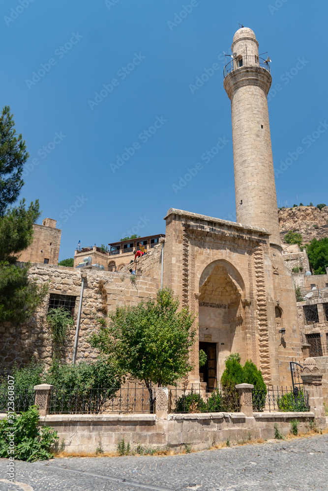 Mosque in Old Town Mardin