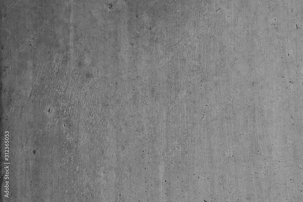 Fototapeta premium Abstract concrete background with scratches. Vintage background, cement texture