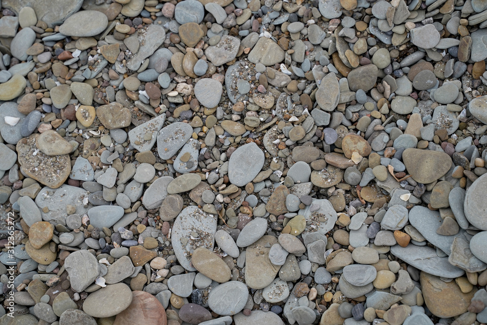 Background image of rocks, stones, pebbles on the shoreline of Lake Erie at Presque Isle State Park. Background image of rocks, stones, pebbles on the shoreline of Lake Erie at Presque Isle State Park.