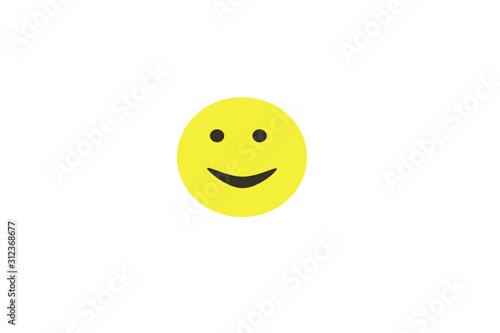smiley face