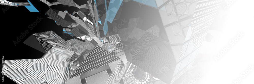 Fototapeta premium abstract background