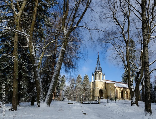 Russian Gothic © Наталья Малышева