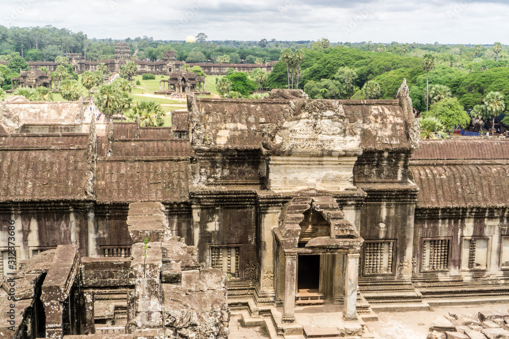 Angkor Wat, Cambodia