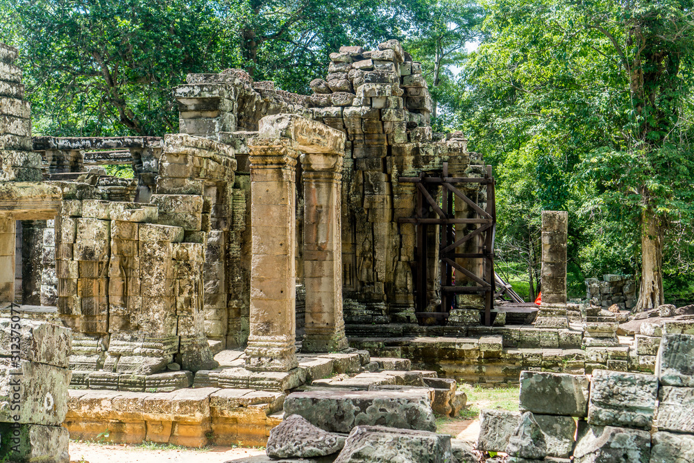 Angkor Wat, Cambodia