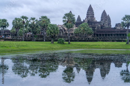 Angkor Wat  Cambodia