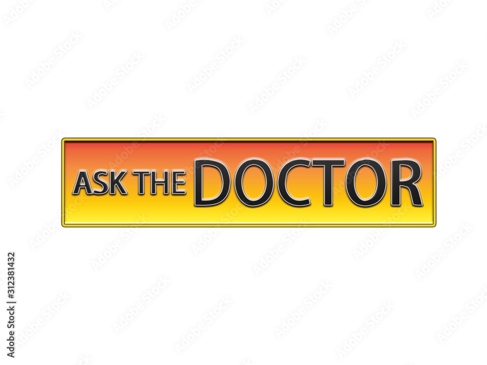 Ask a Doctor