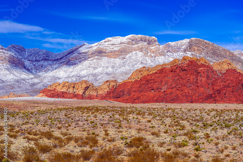 Photography Red Rock Canyon - 12