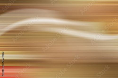 abstract background blurred and wave