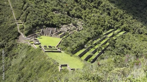 Choquequirao - Peru