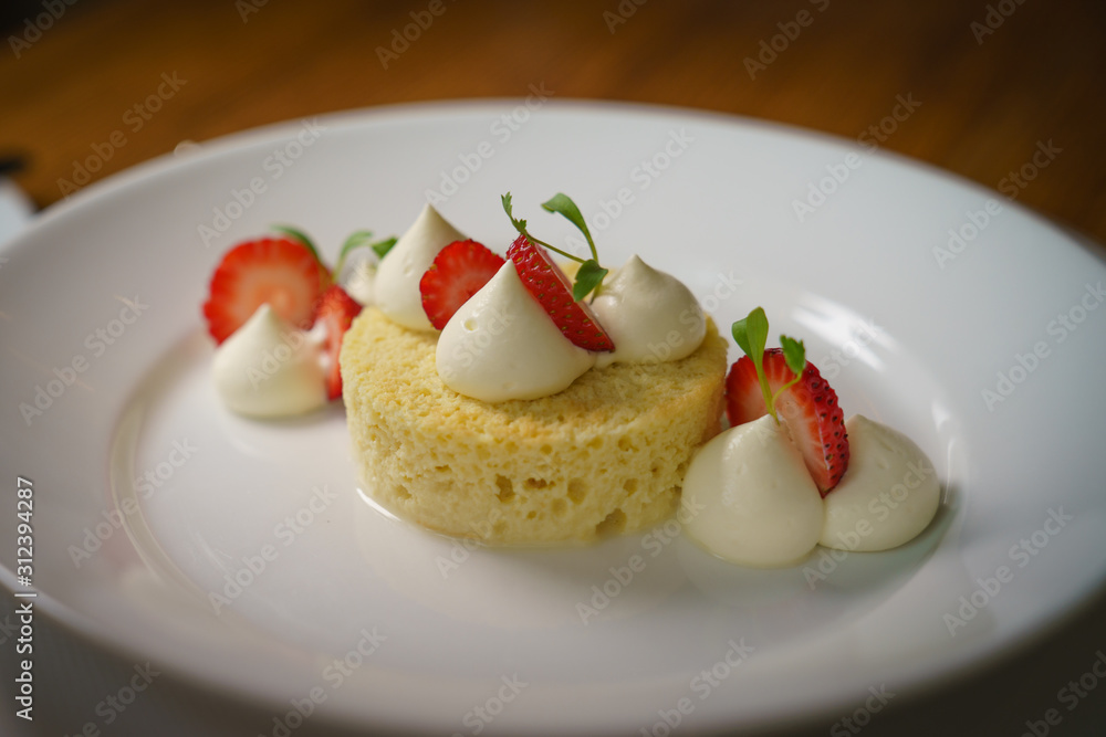Strawberry Shortcake Tres Leches Cake Dessert Strawberry Shortcake Tres Leches Cake Dessert
