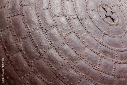 Photography Sheet Metal Cauldrons