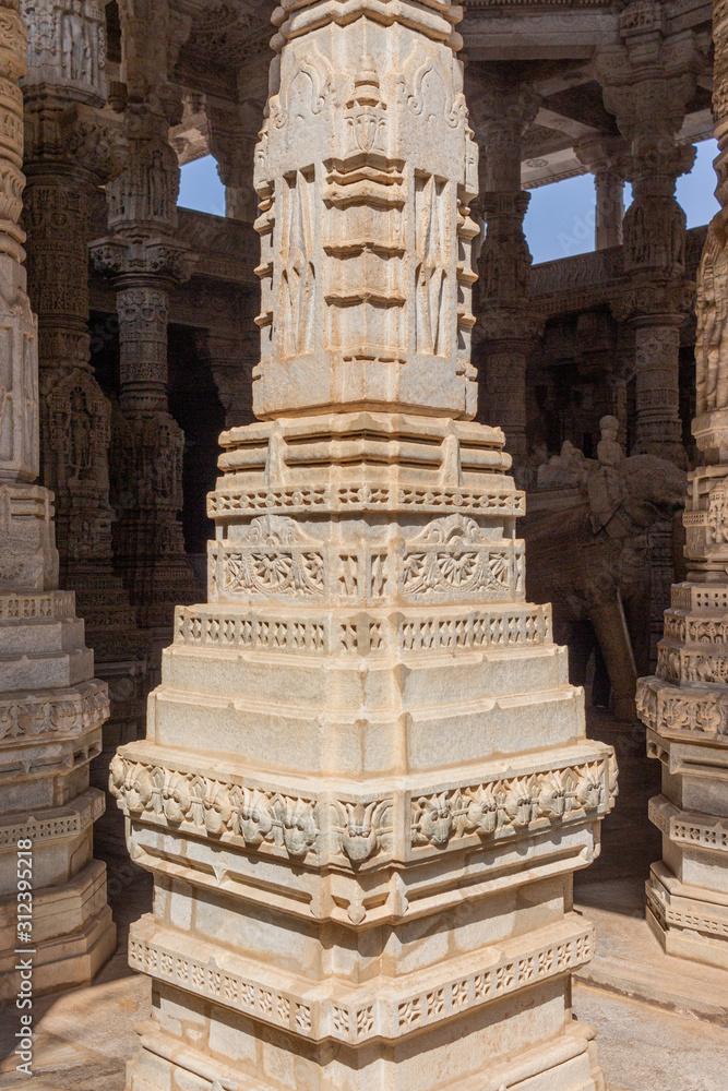 Jain Temple India Jain Temple India