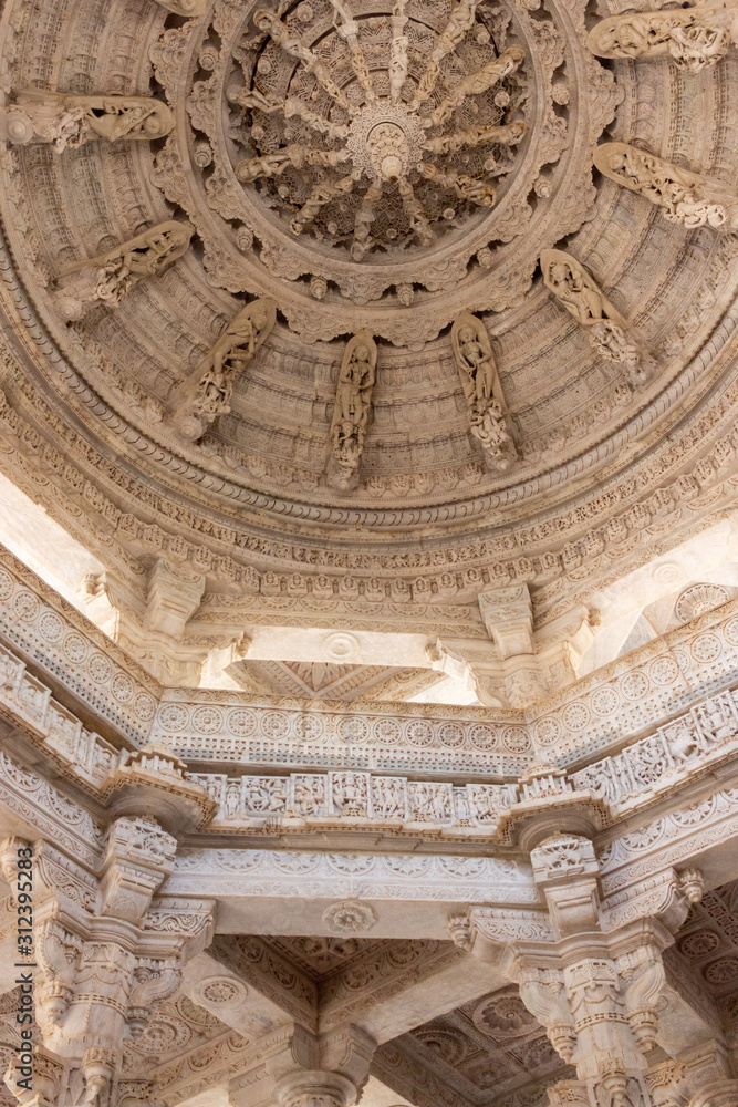 Jain Temple India