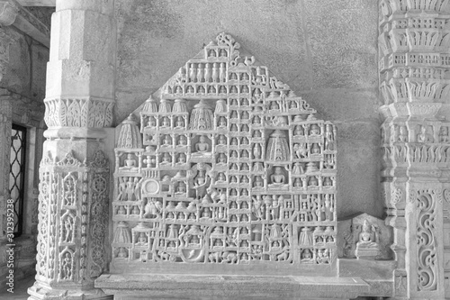Photography Jain Temple India