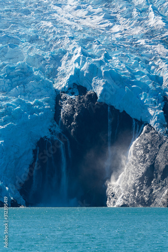 Kenai fjords national park, Alaska. © maislam