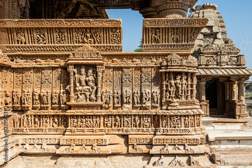 Photography Dead Temple in Rajasthan