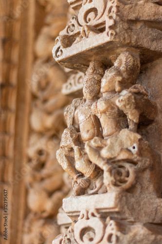 Photography Dead Temple in Rajasthan