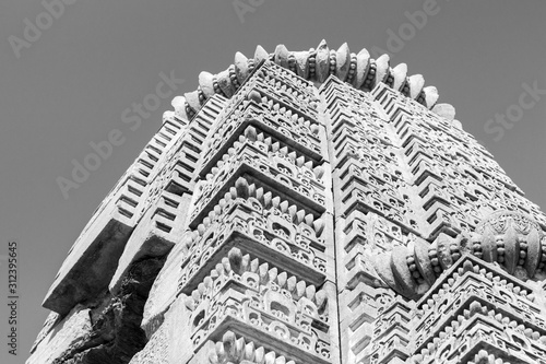 Photography Dead Temple in Rajasthan