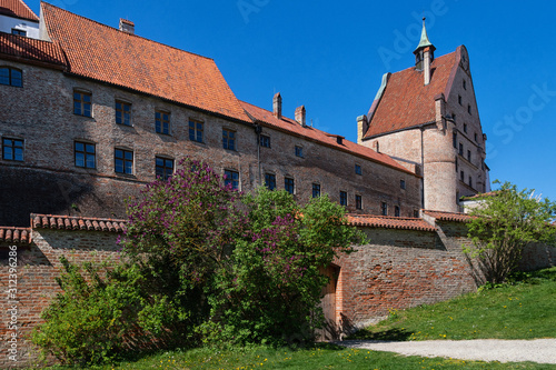 Landshut / Burg Trausnitz