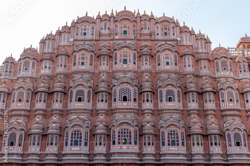 Palace of Winds, Jaipur © Thomas