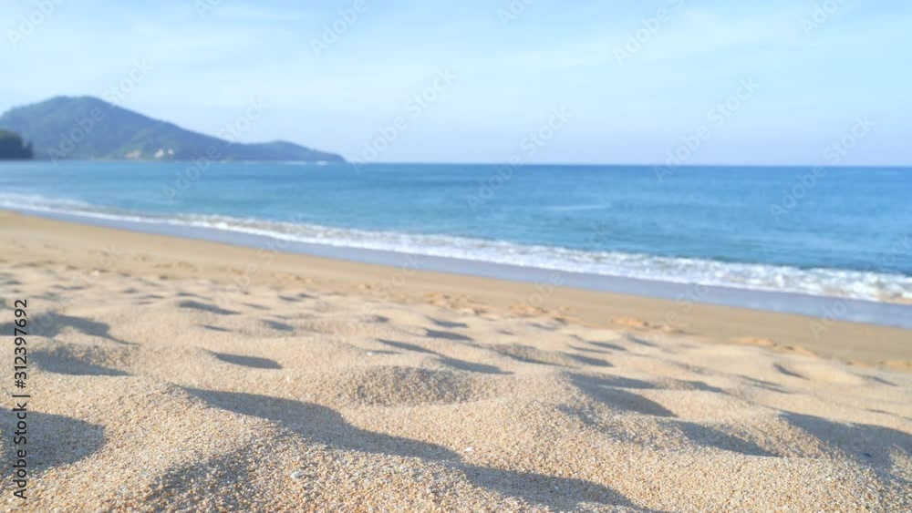 Phuket Sea Beach Thailand, Background sky, bright. Phuket Sea Beach Thailand, Background sky, bright.