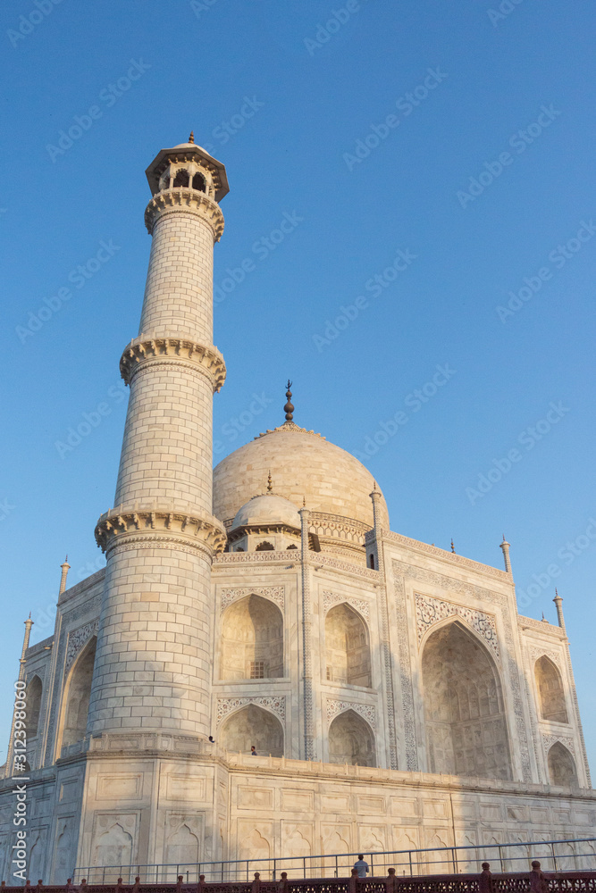 Fototapeta premium Taj Mahal, Agra, India