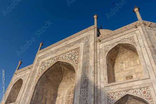 Photography Taj Mahal, Agra, India