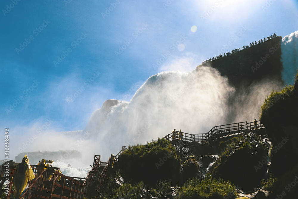 Fototapeta premium Niagara Falls