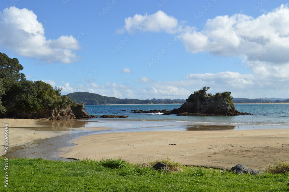 Fototapeta premium plage détente