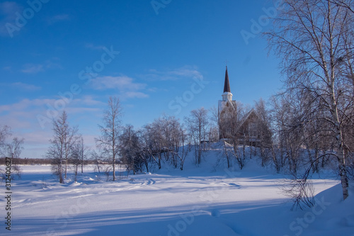 Lapland Church