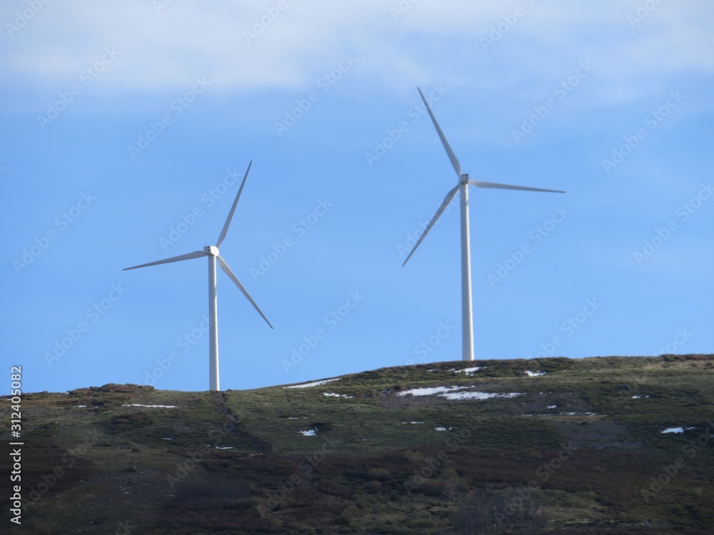 Windmills to generate electricity and improve our lives Windmills to generate electricity and improve our lives