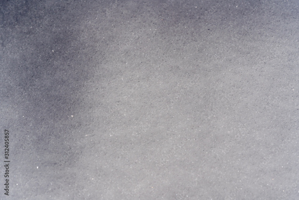 Fototapeta premium snow