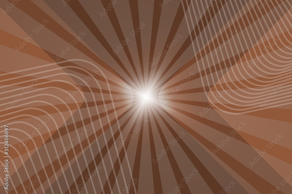 Obraz premium abstract, design, illustration, wallpaper, wave, blue, backgrounds, red, pattern, graphic, light, orange, color, art, texture, curve, line, artistic, backdrop, lines, fractal, shape, flowing, digital